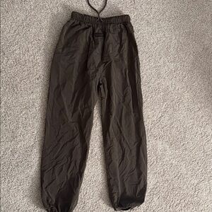 Essentials Charcoal Joggers